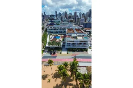 Conjunto Comercial / Sala à venda, 71m² no Tambaú, João Pessoa