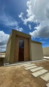 Casa de Condomínio com 2 Quartos à venda, 69m² no Jardim Limoeiro, Camaçari