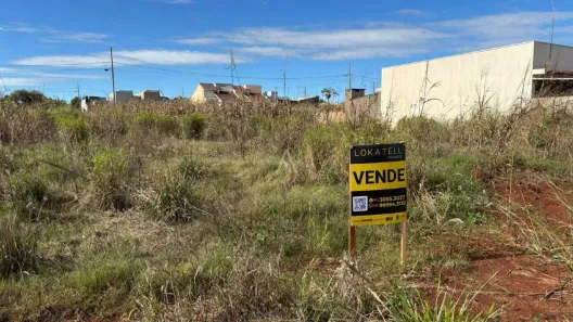 Terreno / Lote / Condomínio à venda, 334m² no Plano Piloto - Centro, Assis Chateaubriand