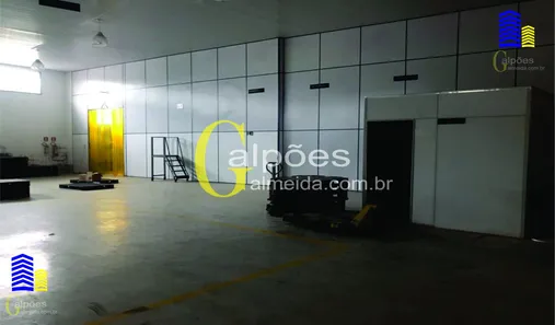 Galpão / Depósito / Armazém para alugar, 1300m² no Taboão, Mogi das Cruzes