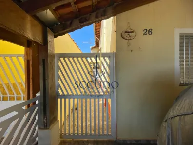 Casa de Condomínio com 3 Quartos para alugar, 100m² no Vila Menezes, Itaquaquecetuba