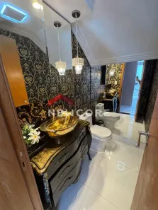 Casa de Condomínio com 3 Quartos à venda, 180m² no Buraquinho, Lauro de Freitas