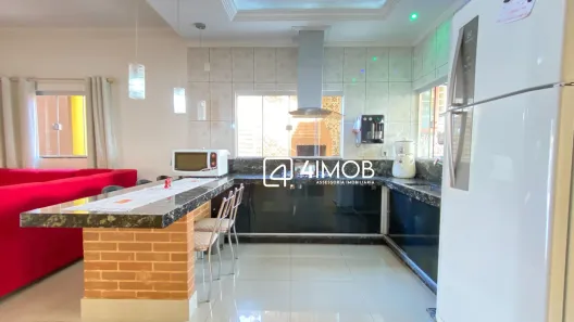 Casa com 3 Quartos à venda, 155m² no Jardim Santa Barbara, Pirenópolis