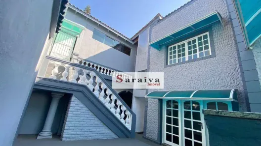 Casa com 3 Quartos para venda ou aluguel, 373m² no Parque Terra Nova, São Bernardo do Campo