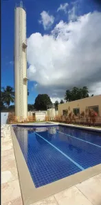 Apartamento com 2 Quartos para alugar, 45m² no Boa União (Abrantes), Camaçari