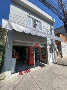 Sobrado com 6 Quartos à venda, 280m² no Vila Santo Antônio, Ferraz de Vasconcelos
