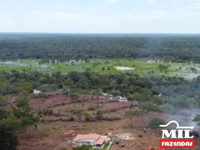 Fazenda / Sítio / Chácara à venda no , Lagoa da Confusão