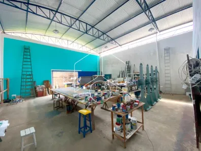 Galpão / Depósito / Armazém à venda, 340m² no Alto Cafezal, Marília