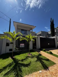 Sobrado com 4 Quartos à venda, 317m² no Parque dos Buritis II, Rio Verde