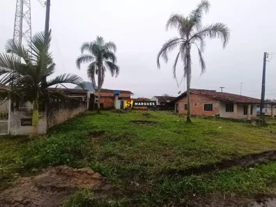 Terreno / Lote / Condomínio à venda, 362m² no Reta, São Francisco do Sul