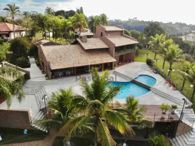 Casa com 4 Quartos à venda, 7800m² no Condomínio Porta do Sol, Mairinque
