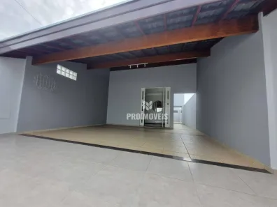 Sobrado com 2 Quartos à venda, 168m² no Vila Bertini, Americana