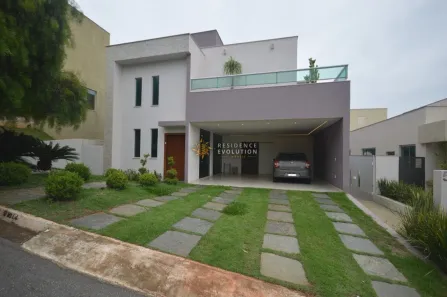 Casa de Condomínio com 4 Quartos à venda, 350m² no Residencial Park I, Vespasiano