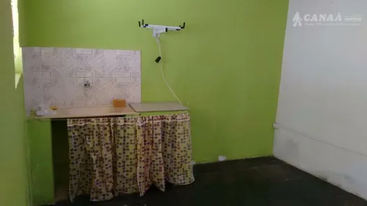 Casa com 1 Quarto para alugar, 40m² no Cidade Intercap, Taboão da Serra