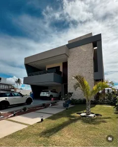 Casa de Condomínio com 4 Quartos à venda, 568m² no Atalaia Nova, Barra dos Coqueiros