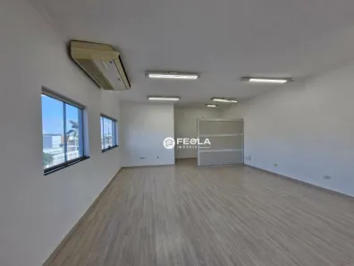 Conjunto Comercial / Sala para alugar, 64m² no Jardim Glória, Americana