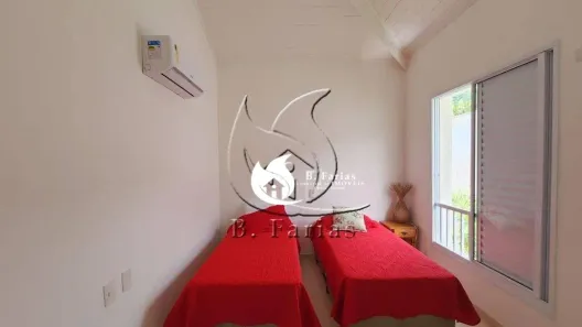 Casa de Condomínio com 4 Quartos para venda ou aluguel, 280m² no Juquehy, São Sebastião