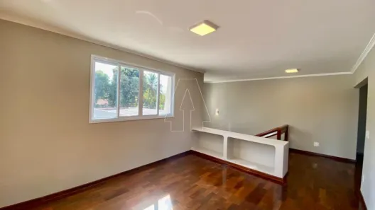 Sobrado com 4 Quartos para alugar, 492m² no Vila Estádio, Araçatuba