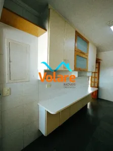 Apartamento com 3 Quartos para alugar, 120m² no Vila Campesina, Osasco