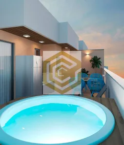Cobertura com 3 Quartos à venda, 110m² no Novo Horizonte, Sabará