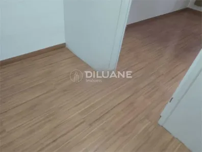 Kitnet com 1 Quarto à venda, 34m² no Centro, Niterói