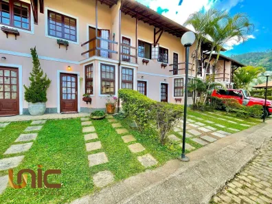 Casa de Condomínio com 2 Quartos à venda, 70m² no Parque do Imbui, Teresópolis