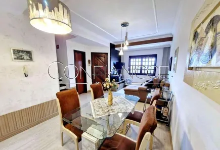 Sobrado com 3 Quartos para alugar, 128m² no Boa Vista, Curitiba