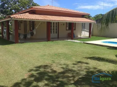 Casa de Condomínio com 3 Quartos para alugar, 200m² no Centro, Camaçari