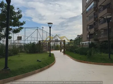 Apartamento com 3 Quartos para alugar, 76m² no Jardim Tupanci, Barueri