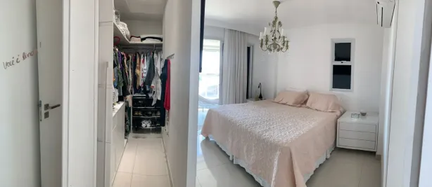 Apartamento com 3 Quartos à venda, 180m² no Jardins, Aracaju