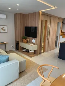 Casa de Condomínio com 2 Quartos à venda, 75m² no Barra do Jacuípe, Camaçari