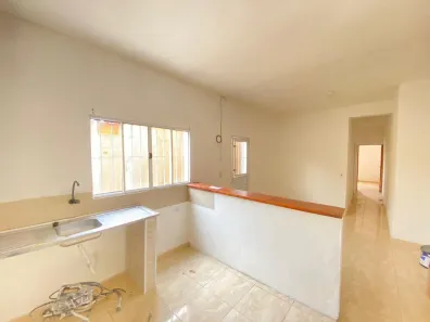 Sobrado com 2 Quartos para alugar, 48m² no Itororó, Embu-Guaçu
