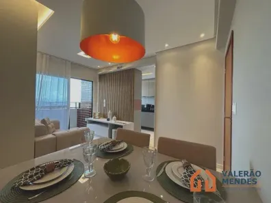 Apartamento com 2 Quartos à venda, 56m² no Piedade, Jaboatão dos Guararapes