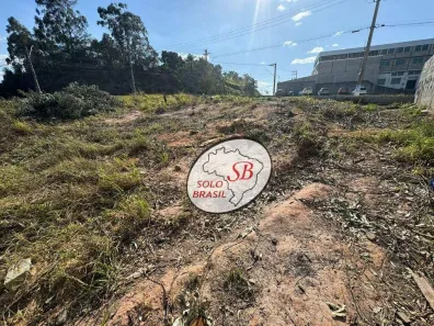 Terreno / Lote / Condomínio para venda ou aluguel, 688m² no Pólo Industrial, Franco da Rocha