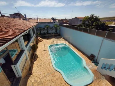 Fazenda / Sítio / Chácara com 1 Quarto à venda, 190m² no Residencial Luiz Massud Coury, Rio das Pedras