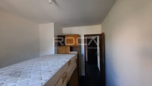 Flat com 1 Quarto à venda, 45m² no Jardim Santa Paula, São Carlos