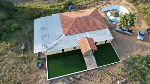 Fazenda / Sítio / Chácara com 1 Quarto à venda, 160000m² no Arapoanga, Brasília