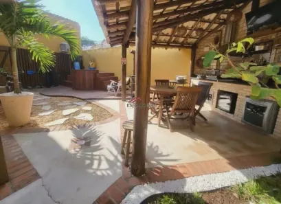 Casa de Condomínio com 3 Quartos à venda, 98m² no Praia Rasa, Armação dos Búzios