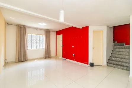 Casa de Condomínio com 3 Quartos à venda, 104m² no Uberaba, Curitiba