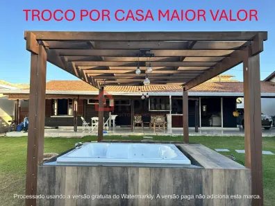 Casa de Condomínio com 3 Quartos à venda, 240m² no Setor Habitacional Contagem, Brasília