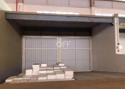 Galpão / Depósito / Armazém para alugar, 3000m² no Loteamento Adventista Campineiro, Hortolândia