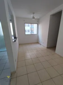 Apartamento com 3 Quartos para alugar, 62m² no Vila Mogilar, Mogi das Cruzes