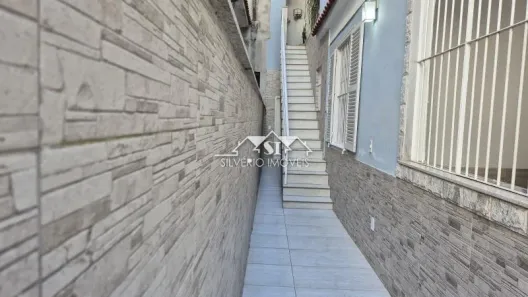 Casa com 1 Quarto para alugar, 40m² no Caxambu, Petrópolis