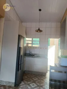 Casa com 2 Quartos para alugar, 55m² no Indaiá, Bertioga