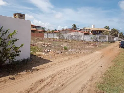 Terreno / Lote / Condomínio à venda, 450m² no Pitangui, Extremoz
