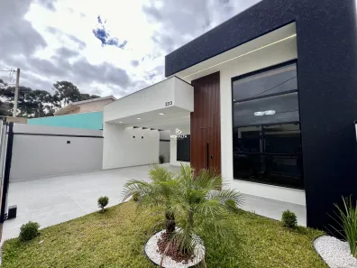 Casa com 3 Quartos à venda, 100m² no Eucaliptos, Fazenda Rio Grande