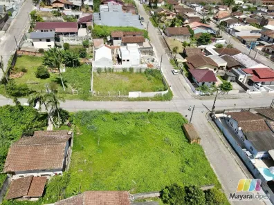 Terreno / Lote / Condomínio à venda, 250m² no São José do Acaraí, São Francisco do Sul
