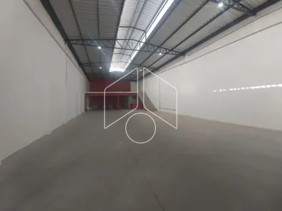 Galpão / Depósito / Armazém com 1 Quarto à venda, 500m² no Banzato, Marília