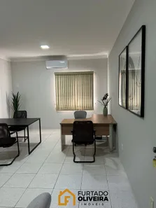 Andar / Laje corporativa para alugar, 25m² no Centro, Caucaia