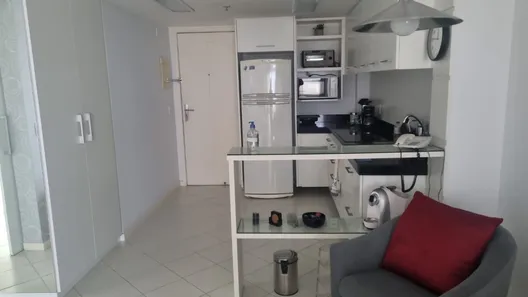 Flat com 1 Quarto à venda, 50m² no São Domingos, Niterói